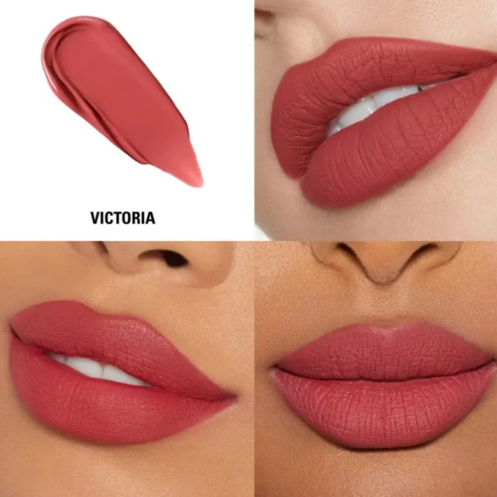 💎 Kylie Cosmetics Matte Liquid Lipstick 401 Victoria Full-Size New